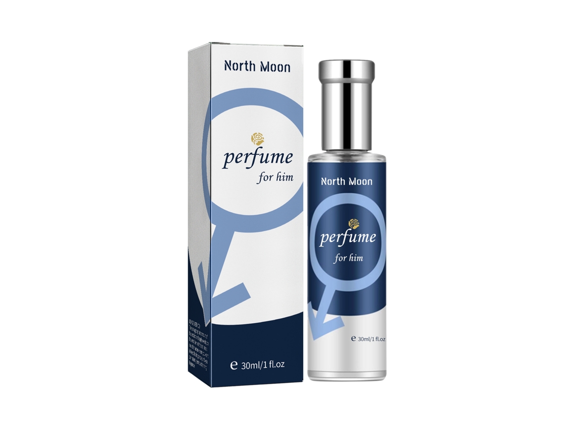 Perfume de Charme, Fragrância Natural, Forte e de Longa Duração para Casal Data LAXISCREED