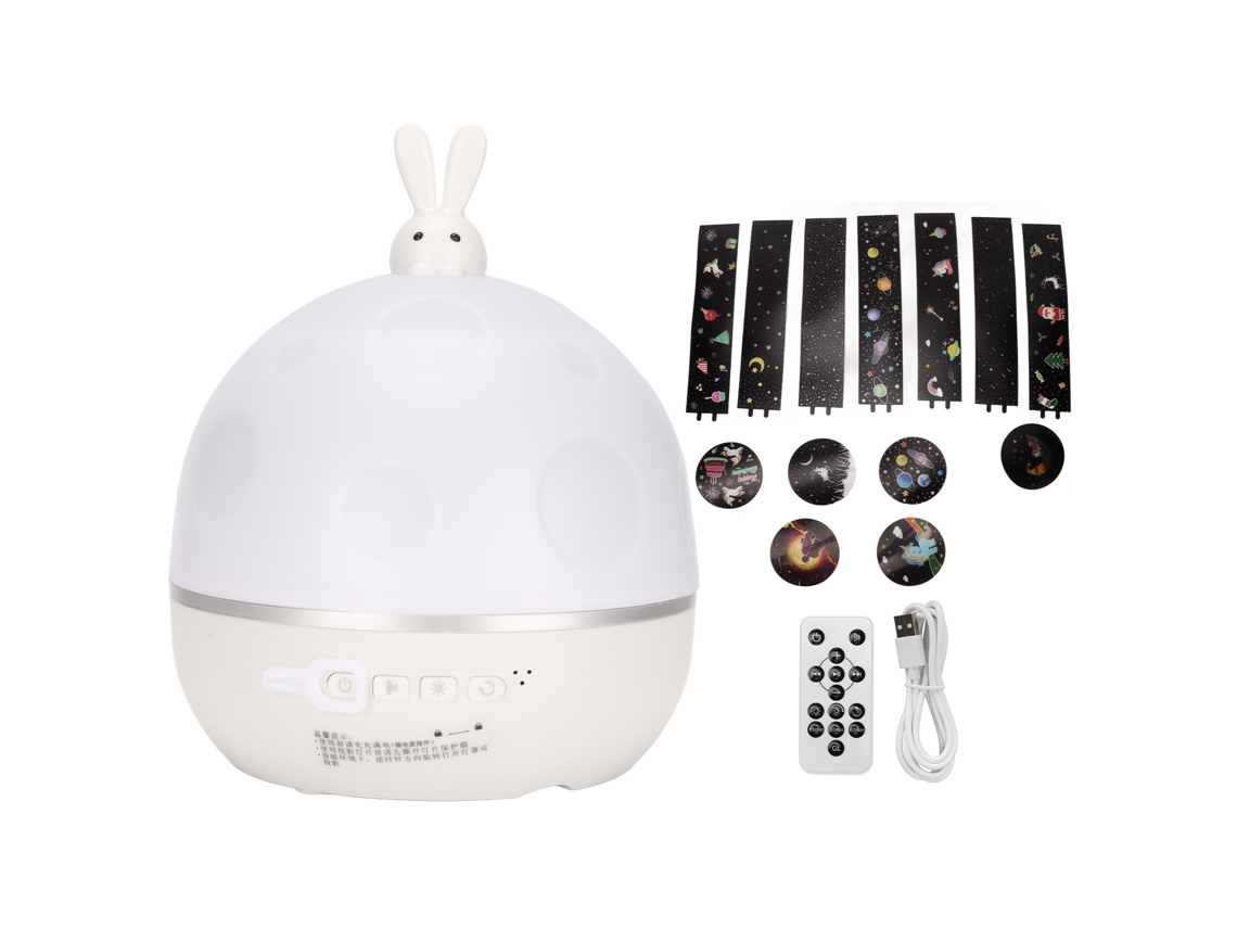 Projetor de Alto falante Bluetooth Starlight LAXISCREED