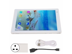 Tablet Calling (dual Sim Dual Standby, Dual Cameras) Tela Ips Hd 1920*1200 De 8 Polegadas, Memória 2+32g
