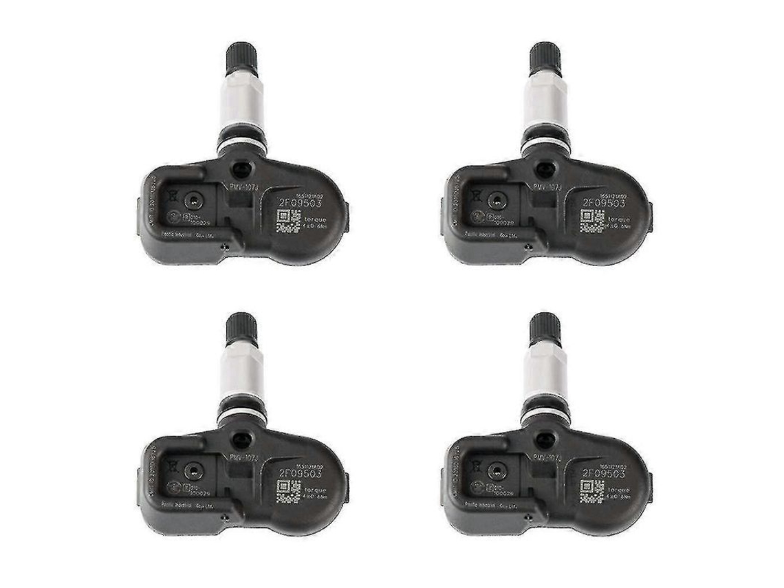 Sensor De Pressão De Pneu Tpms Oem Pmv-107j Para Toyota Lexus Scion 42607-33021