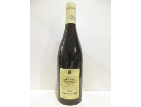 Vinho Tinto PASCAL AUFRANC 2007 (75 cl - 1 unidade)