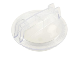 Tampa De Pré-filtro Transparente 5jwp, 5p2r, S5p2r - 5'' Rc3139p1 - Bomba De Piscina Divers - Capas E Tampas
