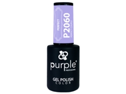 Verniz Gel Cor 2060 10ml Roxo Profissional