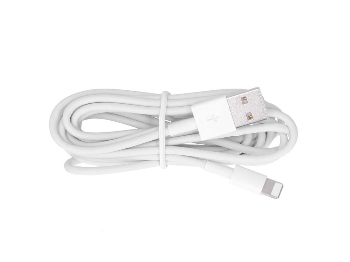 Cabo de Dados EOOCOO, carregamento rápido 2.4A, compatível com Apple