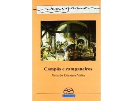Livro Campás E Campaneiros