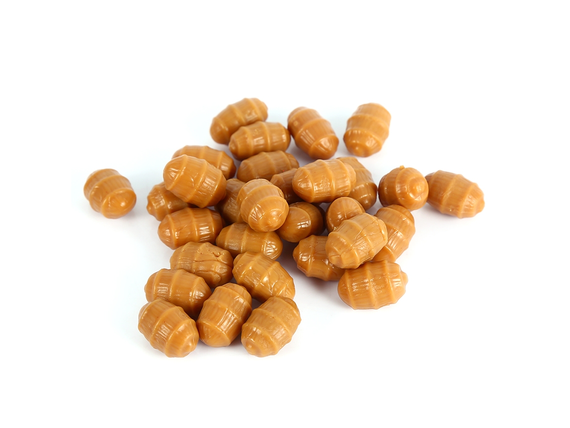 Isqueiros de Pesca de Carpa Artificial Nut Tiger 30pcs