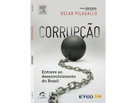 Livro Corrupcao De Oscar Pilagallo (português Do Brasil)
