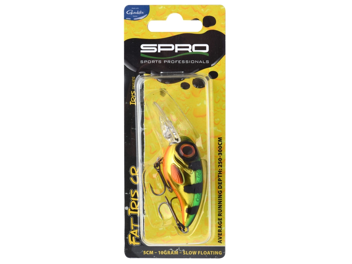 Isco SPRO Fat Iris 50 Cr