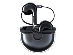 Auriculares Sem Fio Horas Espera Yizhood Bluetooth Preto