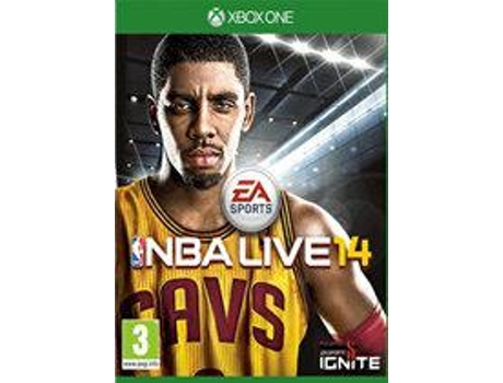 Nba Live 14 (Xbox One)  Videogames