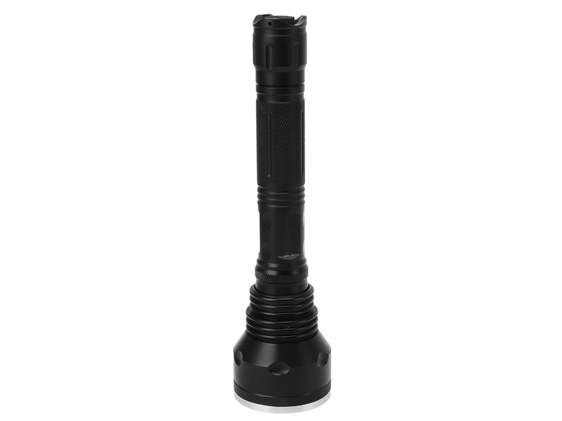 Rebe-lanterna De Alumínio 5000lm Impermeável Portátil Led Para Camping Emergência Caça