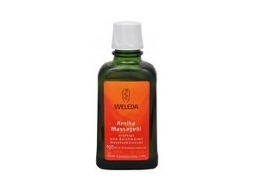 WELEDA Massage Oil With Arnica 100Ml