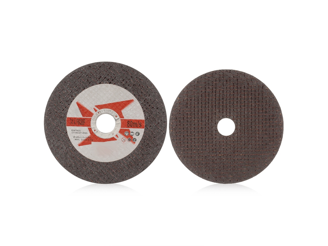 Laxiscreed Pedriscos De Corte Em Resina Para Esmerilhadoras, Granulometria 36 Grit