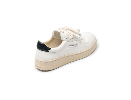 Sapatilhas De Homem East Pacific Trade Basse Pele Branco (44)
