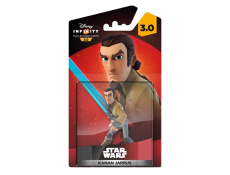 Figura Disney Infinity 3.0 Star Wars - Kanan Jarrus — Coleção: Star Wars