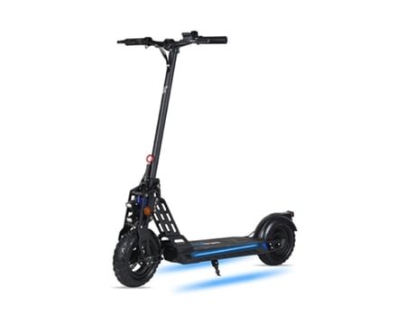 Trotinete Elétrica ECOXTREM Bison Preto 800W