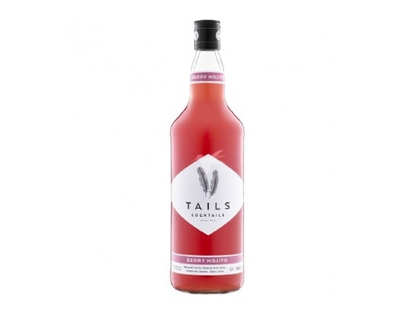 Caudas Coquetéis Berry Mojito 1L BACARDI ESPAÑA