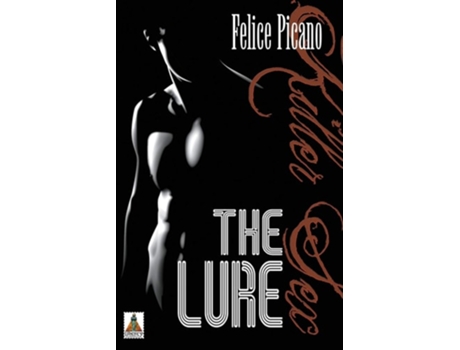 Livro The Lure De Felice Picano (inglês)