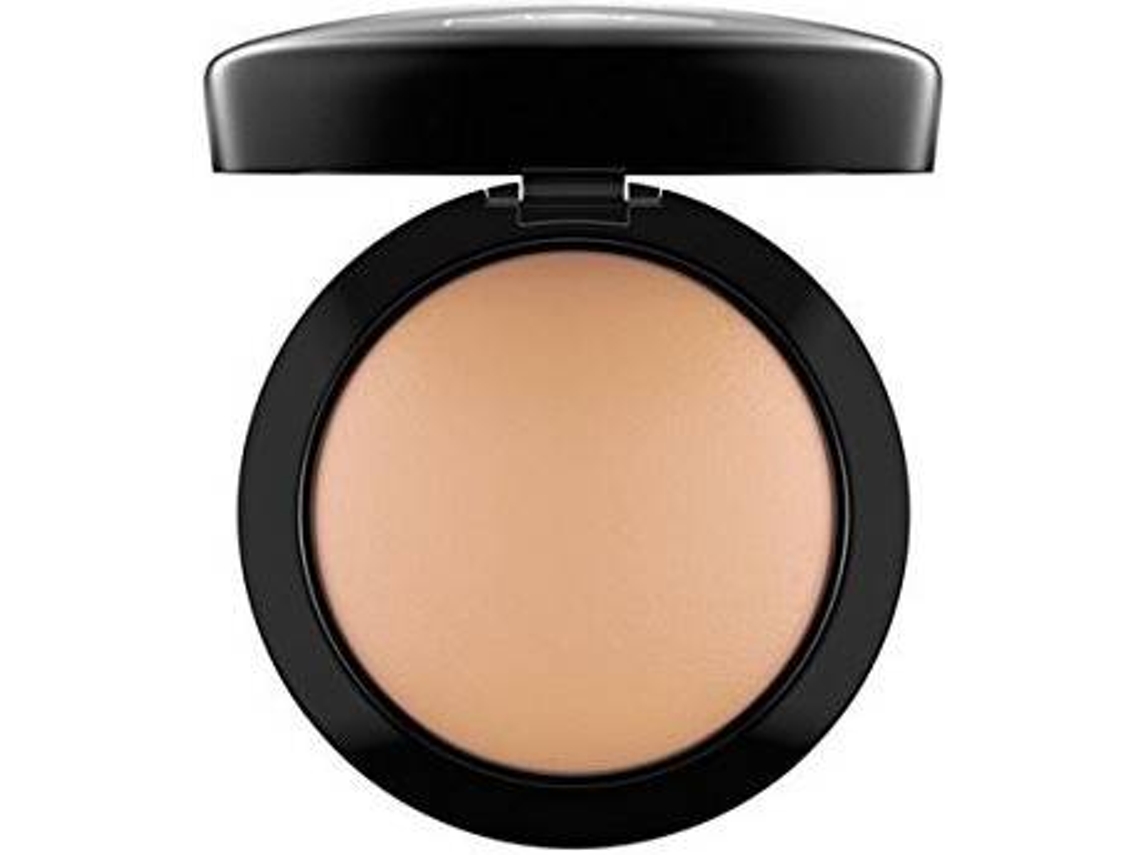 Base MAC O Mineraliza Skinfinish tural Médio Tan