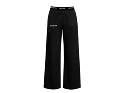 Calça comprida feminina de algodão Givova, conforto e estilo
