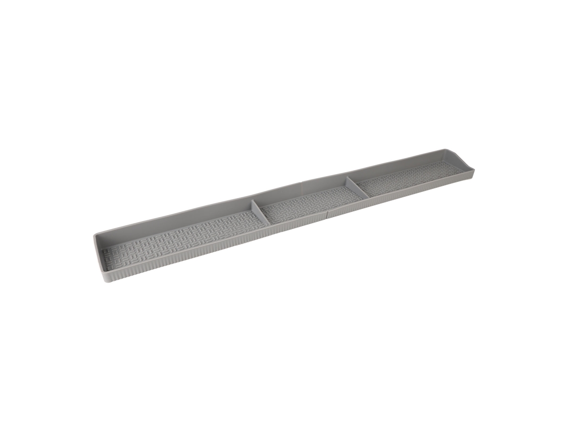 Prateleira de Fogão de Silicone Cinza LAXISCREED