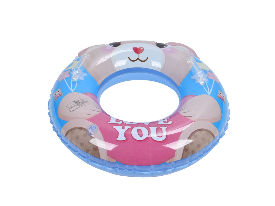 Bola De Nado Cartoon Antivazamento Em Pvc Para Praia E Piscina
