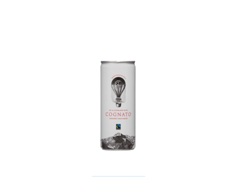 Vinho Sem Álcool - Cognato Cabernet Sauvignon Lata