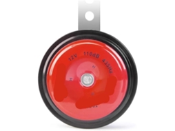 Guidon Audio Amplificateur Haut-parleur Universel Para Moto/voiture/scooter, D'avertissement, Son Haut Et