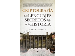 Livro Criptografía de Carlos Taranilla (Espanhol)