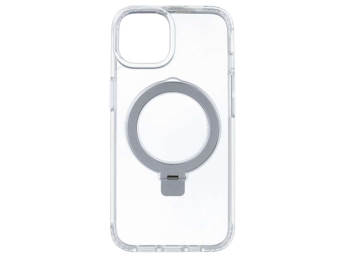 Capa Transparente Compatível com Magsafe Ring para Iphone 14 LA CASA DE LAS CARCASAS