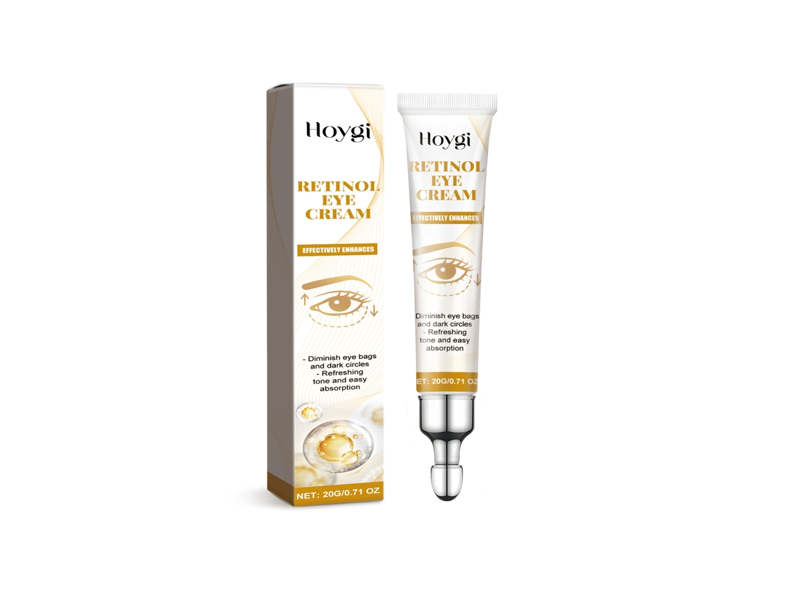 Creme Olhos com Retinol, Combate Inchaço e Olheiras de Forma Eficaz LAXISCREED