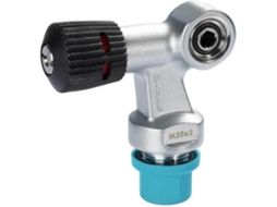 Torneira Para Garrafas de Mergulho CRESSI Valve 1 Output