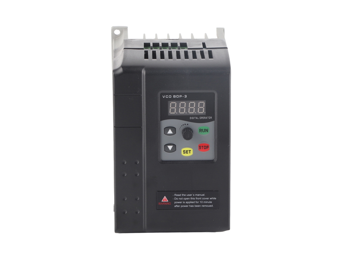 Inversor de Frequência Monofásico para Trifásico 220 240v