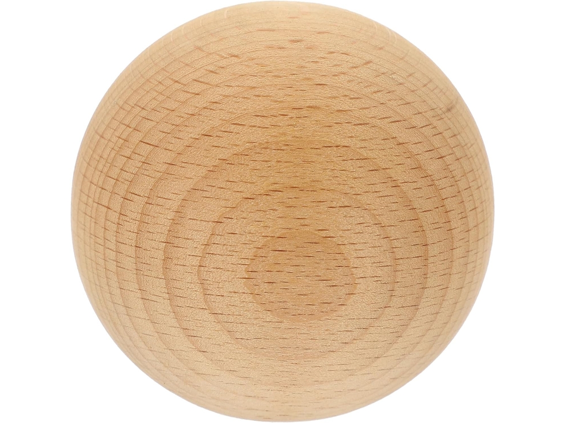 Boules En Bois Non Finies 70 Mm Bricolage En Bois