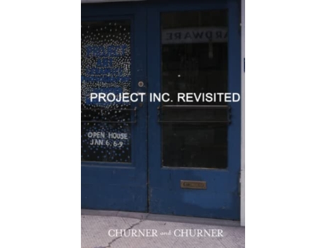 Livro Project Inc Revisited de Churner and Churner (Inglês)