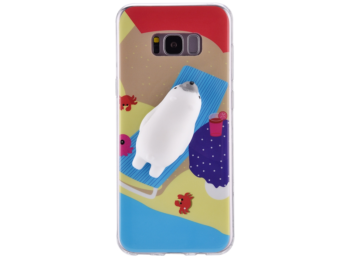 Capa Samsung S8 Plus Proteção Choques | EOOCOO