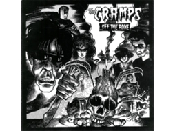 CD The Cramps - ...Off The Bone
