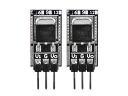 Conversor de Voltaje 0-10V para 0-4kHz | S/MARCA