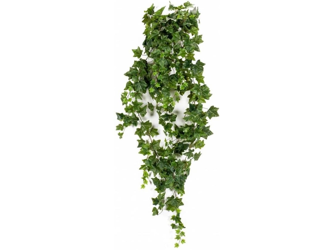 Emerald Planta hera suspensa artificial verde 180 cm 418712 | Worten.pt