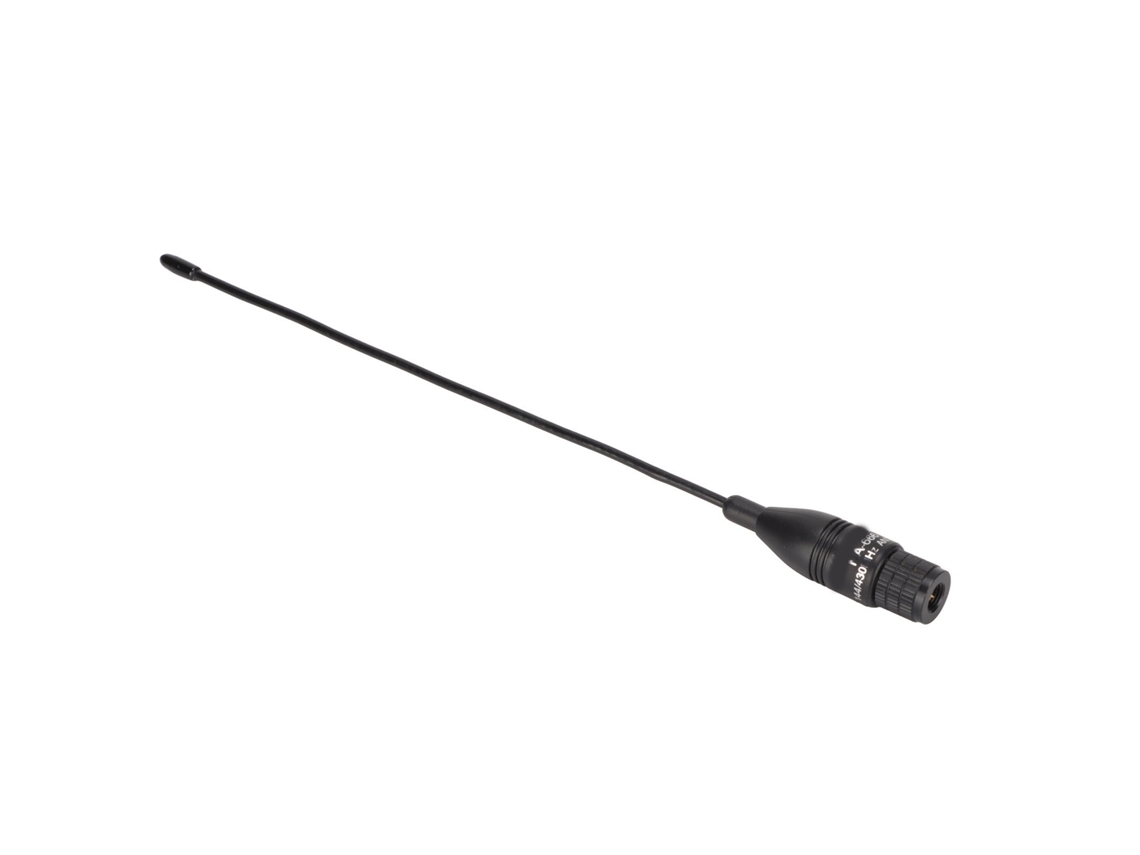 Antena De Rádio Portátil Com Conector Sma Macho, 144/430mhz, Dupla Banda, Bidirecional, Para Vertex Vx, 1r, Vx, 2r, 3, 8r E Vx, 800