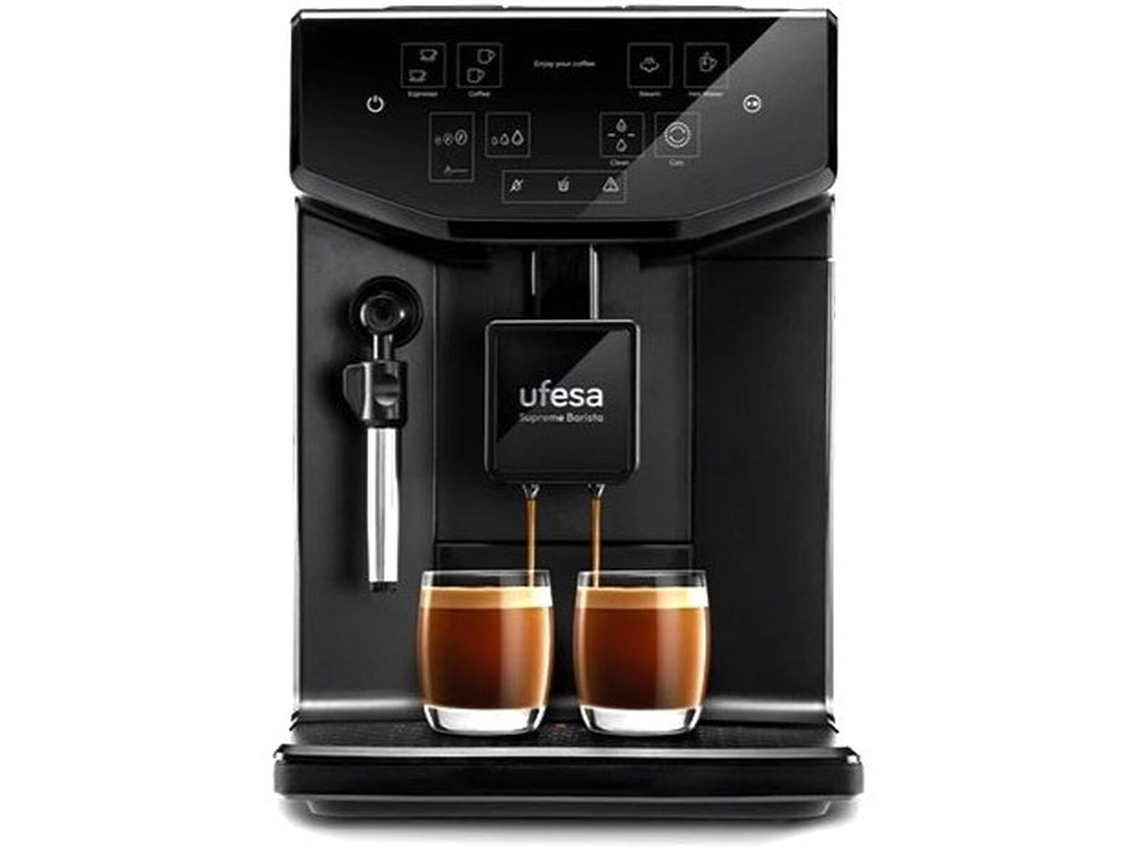 Cafeteira Superautomática UFESA Cmab100.101 20 Bar 2 L