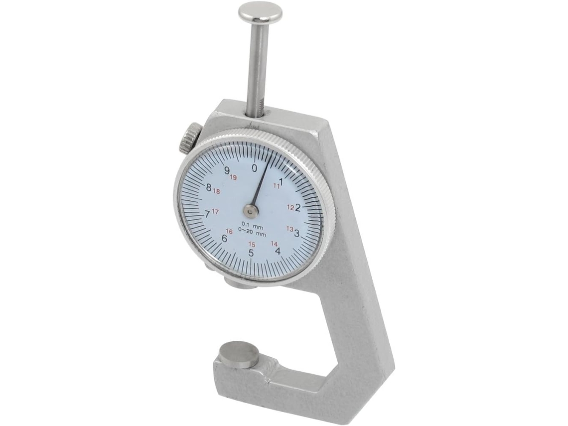 Medidor de Espessura de Bolso com Mostrador de 0 a 20 Mm CHABERLU (2769d0290dbdb044c90b360d01a8288e)