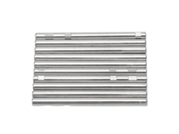 Mali 10pcs Eixo de Motor Sem Escovas Aço Inoxidável 4mm para Carro Avião Barco Rc Prata