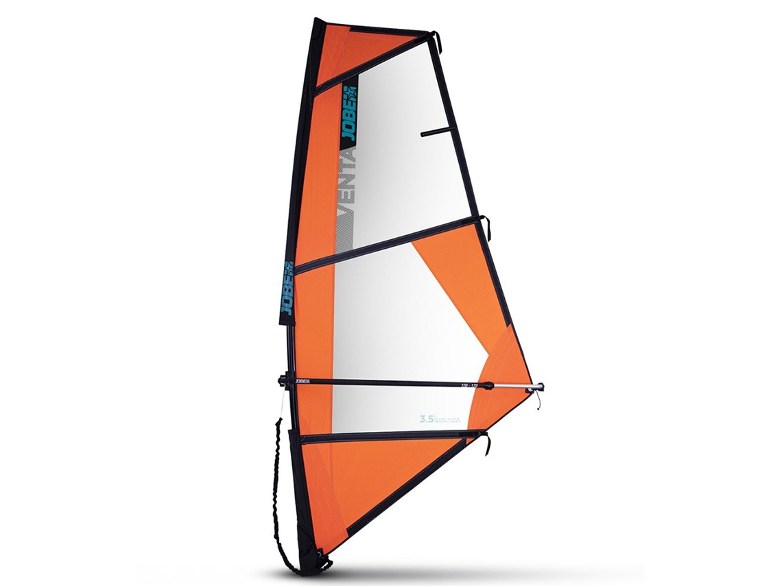 Wing Surf Aero Mohaka Sail 3.5 M2 Laranja 309 Cm / 78.7 Cmjobe