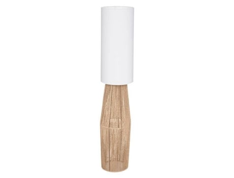 Lampada Aissa Branca H130cm Atmosphera Criador De Interiores Bege Atmosphera Créateur Dintérieur