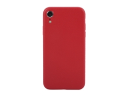 Capa Protetora Série Zhenge Capa Protetora (vermelha para Iphone Xr) EOOCOO (slim e Anti impacto)