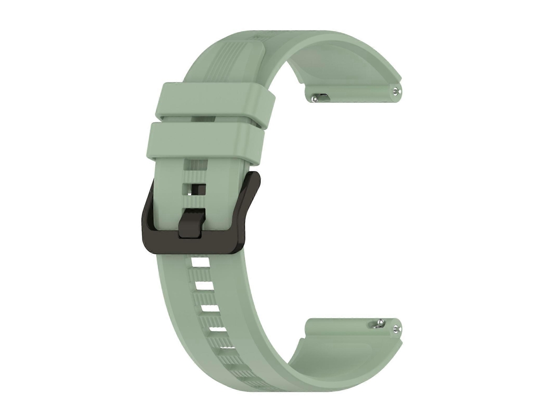 Pulseira De Silicone Vertical De 22 Mm Para For Honor Magic Watch 2 46m