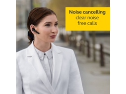 Auscultadores Bluetooth JABRA Jatalk45B (On Ear - Microfone - Noise Cancelling - Preto)