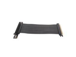 Cabo Riser PCIe 3.0 X16 Flexível Extensor de Placa de Vídeo 50cm