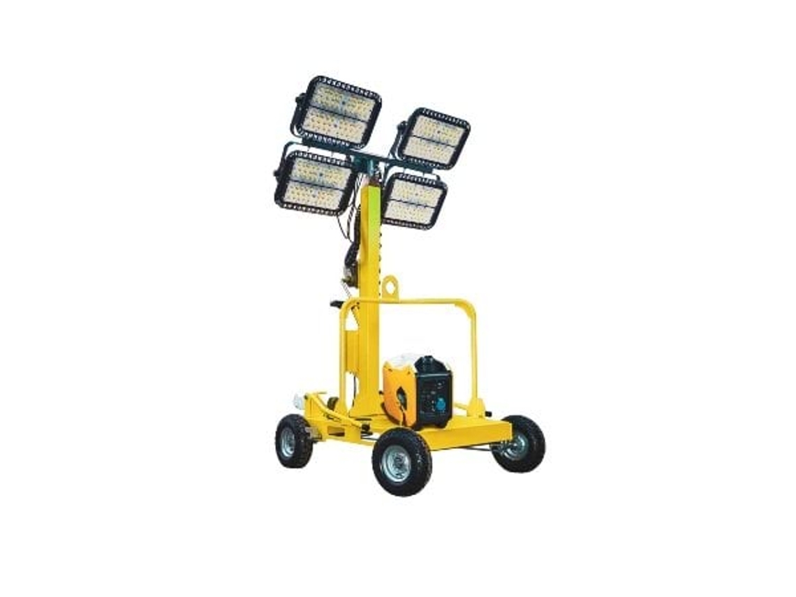 Torre De Luz Led 800w Kompak  Nt-lt800-led